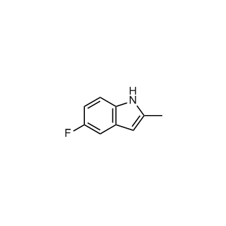 5-Fluoro-2-methyl-1H-indole