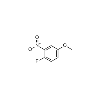 1-Fluoro-4-methoxy-2-nitrobenzene