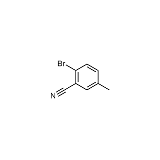 2-Bromo-5-methylbenzonitrile