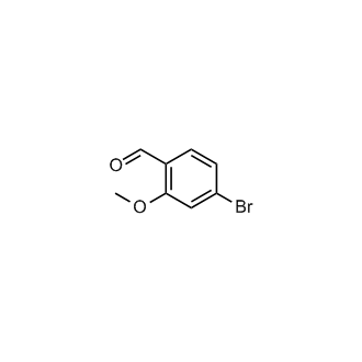 4-Bromo-2-methoxybenzaldehyde