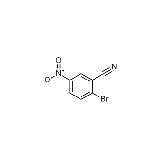 1-Cyano-2-bromo-5-nitrobenzene