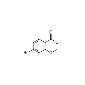 4-Bromo-2-methoxybenzoic acid