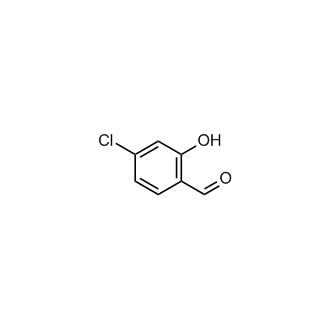4-Chloro-2-hydroxybenzaldehyde
