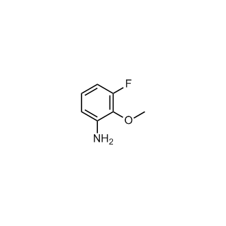 3-Fluoro-2-methoxyaniline