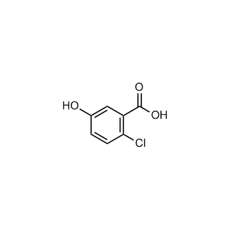 2-Chloro-5-hydroxybenzoic acid