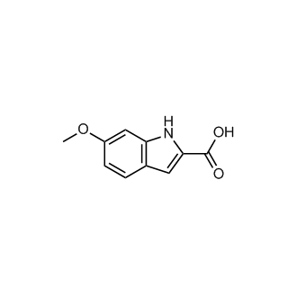6-Methoxy-1H-indole-2-carboxylic acid
