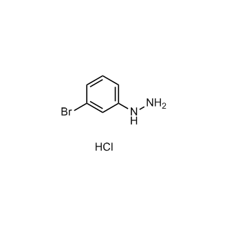 3-Bromophenylhydrazine hydrochloride