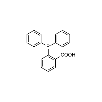 2-(Diphenylphosphino)benzoic acid