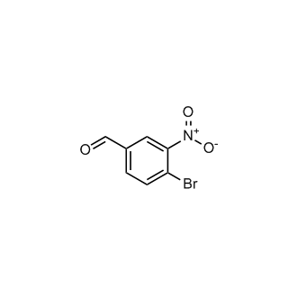 4-Bromo-3-nitrobenzaldehyde