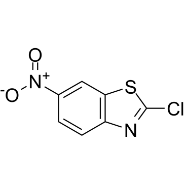 2-Chloro-6-nitrobenzo[d]thiazole