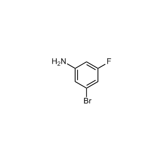 3-Bromo-5-fluoroaniline