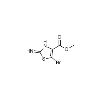 Methyl 2-amino-5-bromothiazole-4-carboxylate