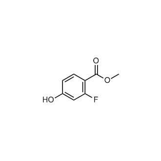 Methyl 2-fluoro-4-hydroxybenzoate