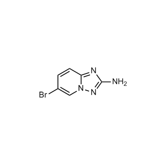 6-Bromo-[1,2,4]triazolo[1,5-a]pyridin-2-amine