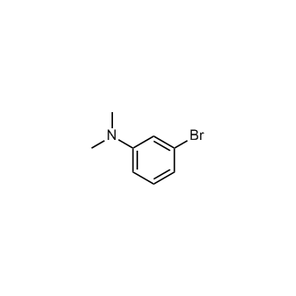 3-Bromo-N,N-dimethylaniline