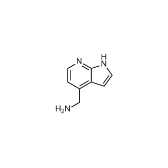 1H-Pyrrolo[2,3-b]pyridine-4-methanamine