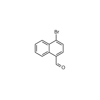 4-Bromo-1-naphthaldehyde