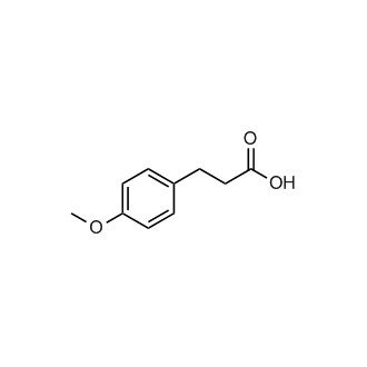 3-(4-Methoxyphenyl)propionic acid