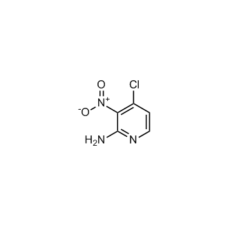 2-Amino-4-chloro-3-nitropyridine