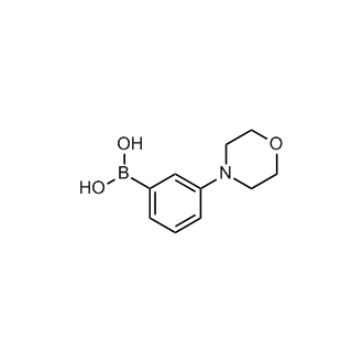 3-(Morpholino)phenylboronic acid