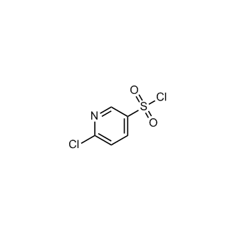 6-Chloro-3-pyridinesulfonyl chloride