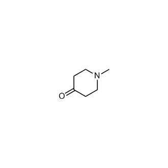 1-Methyl-4-oxopiperidine