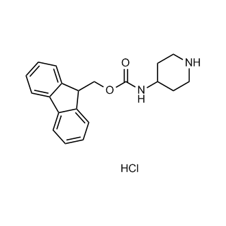 4-N-Fmoc-Aminopiperidine hydrochloride