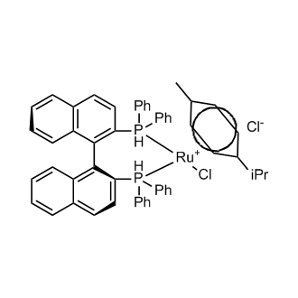 (S)-RuCl[(p-cymene(BINAP)]Cl