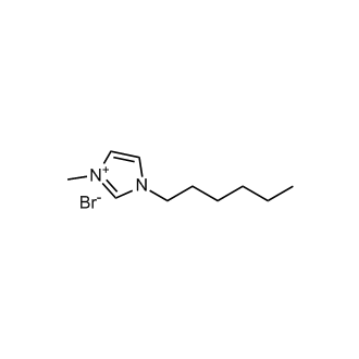 1-Hexyl-3-methylimidazolium Bromide