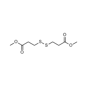 Dimethyl 3,3'-disulfanediyldipropanoate