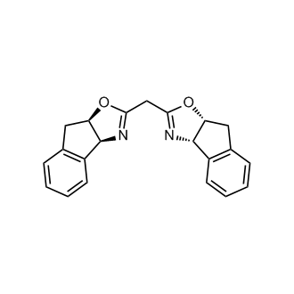 Bis((3aS,8aR)-8,8a-dihydro-3aH-indeno[1,2-d]oxazol-2-yl)methane