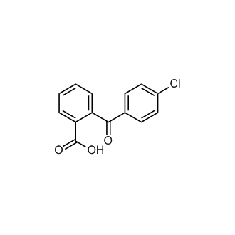 2-(4-Chlorobenzoyl)benzoic acid