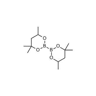 4,4,4',4',6,6'-Hexamethyl-2,2'-bi(1,3,2-dioxaborinane)