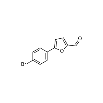 5-(4-Bromophenyl)furan-2-carbaldehyde