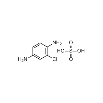 2-Chlorobenzene-1,4-diamine sulfate