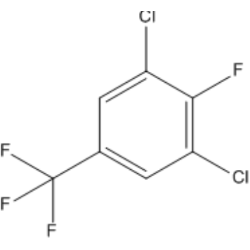 1,3-Dichloro-2-fluoro-5-(trifluoromethyl)benzene
