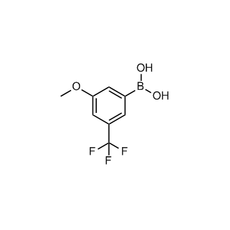 3-Methoxy-5-(trifluoromethyl)phenylboronic acid