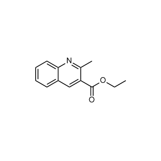 Ethyl 2-methylquinoline-3-carboxylate