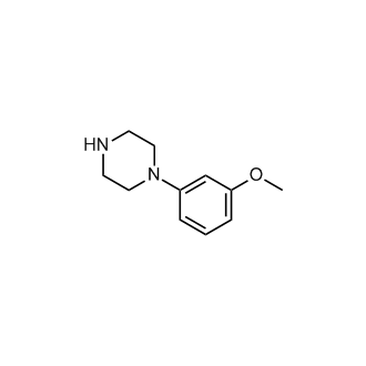 1-(3-Methoxyphenyl)piperazine