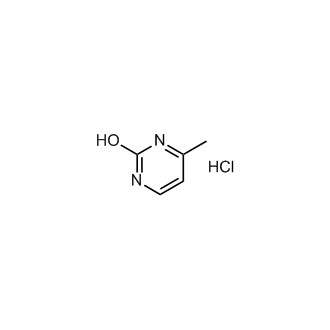 4-Methylpyrimidin-2-ol hydrochloride