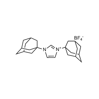 1,3-Di(adamantan-1-yl)-1H-imidazol-3-ium tetrafluoroborate