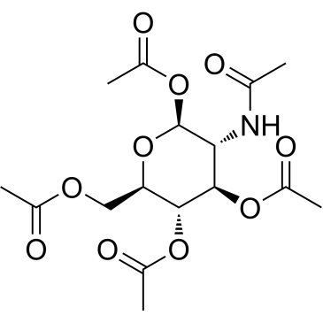 β-D-Glucosamine Pentaacetate