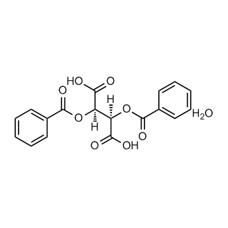 (2R,3R)-2,3-Bis(benzoyloxy)succinic acid hydrate