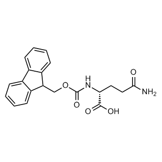 Fmoc-D-Glutamine
