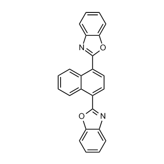 1,4-Bis(benzo[d]oxazol-2-yl)naphthalene