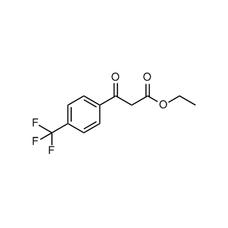 Ethyl 3-oxo-3-(4-(trifluoromethyl)phenyl)propanoate