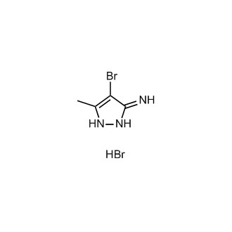 4-Bromo-3-methyl-1H-pyrazol-5-amine hydrobromide