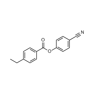 4-Cyanophenyl 4-ethylbenzoate