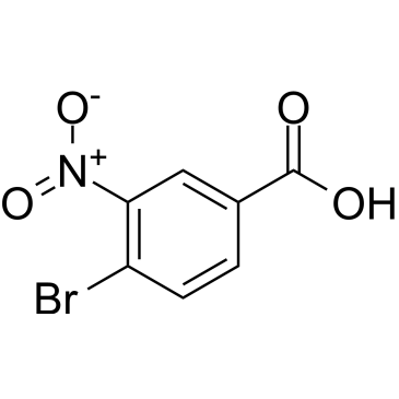 4-Bromo-3-nitrobenzoic acid