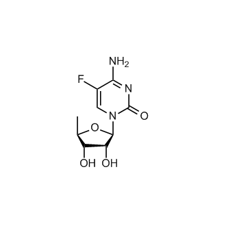 5-Fluoro-5'-deoxycytidine
